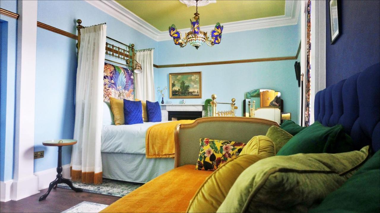 Little Robin B&B ダフタウン エクステリア 写真